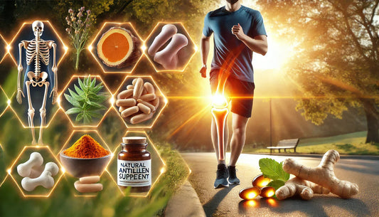 Support Joint Health and Flexibility with Herbal Bee Joint Health Supplement