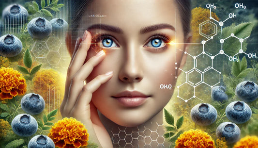 Protect Your Vision Naturally with Herbal Bee Eye Health Supplement