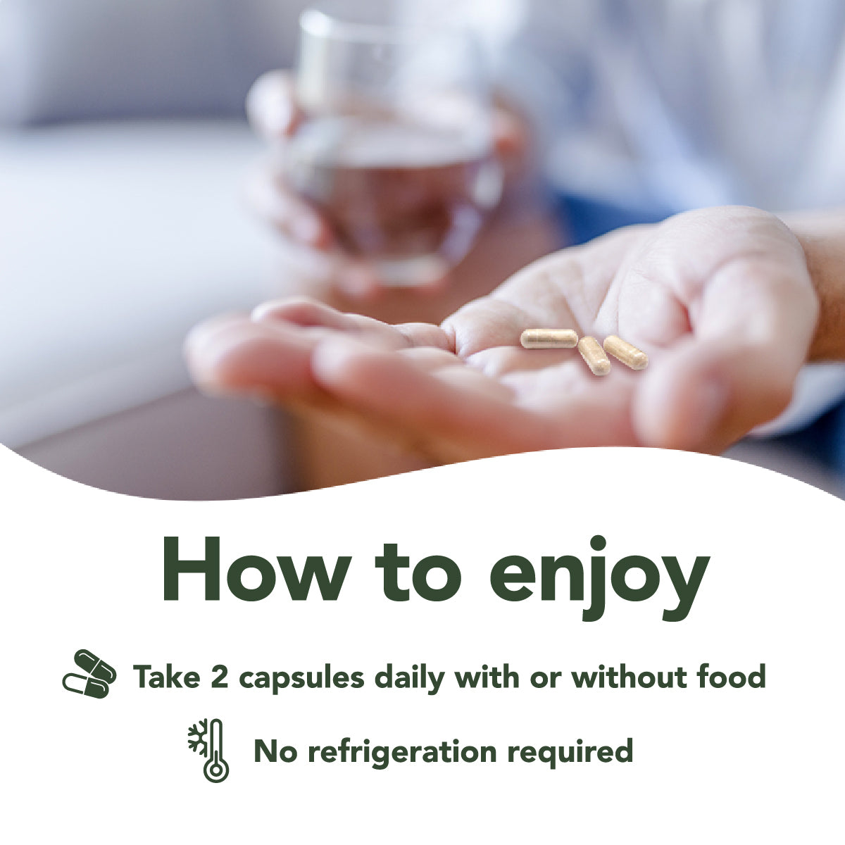 Gut Health - Gas and Bloating Relief, Constipation, Leaky Gut Repair | 60 Capsules