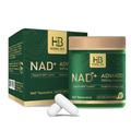Herbal Bee Liposomal NAD+ 500 mg, 60 capsules